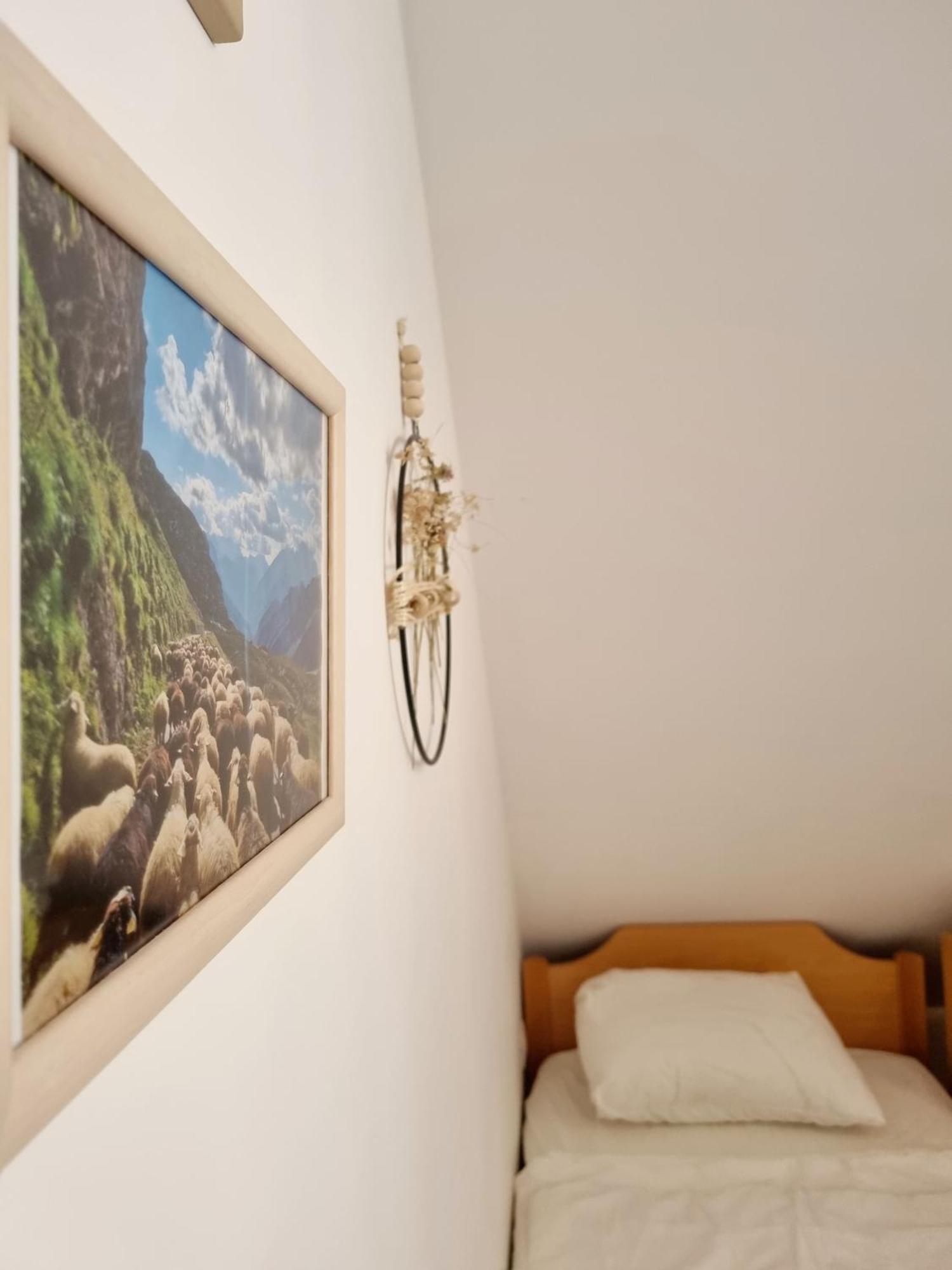 Apartmaji Pri Ticelnu Bovec Exteriör bild