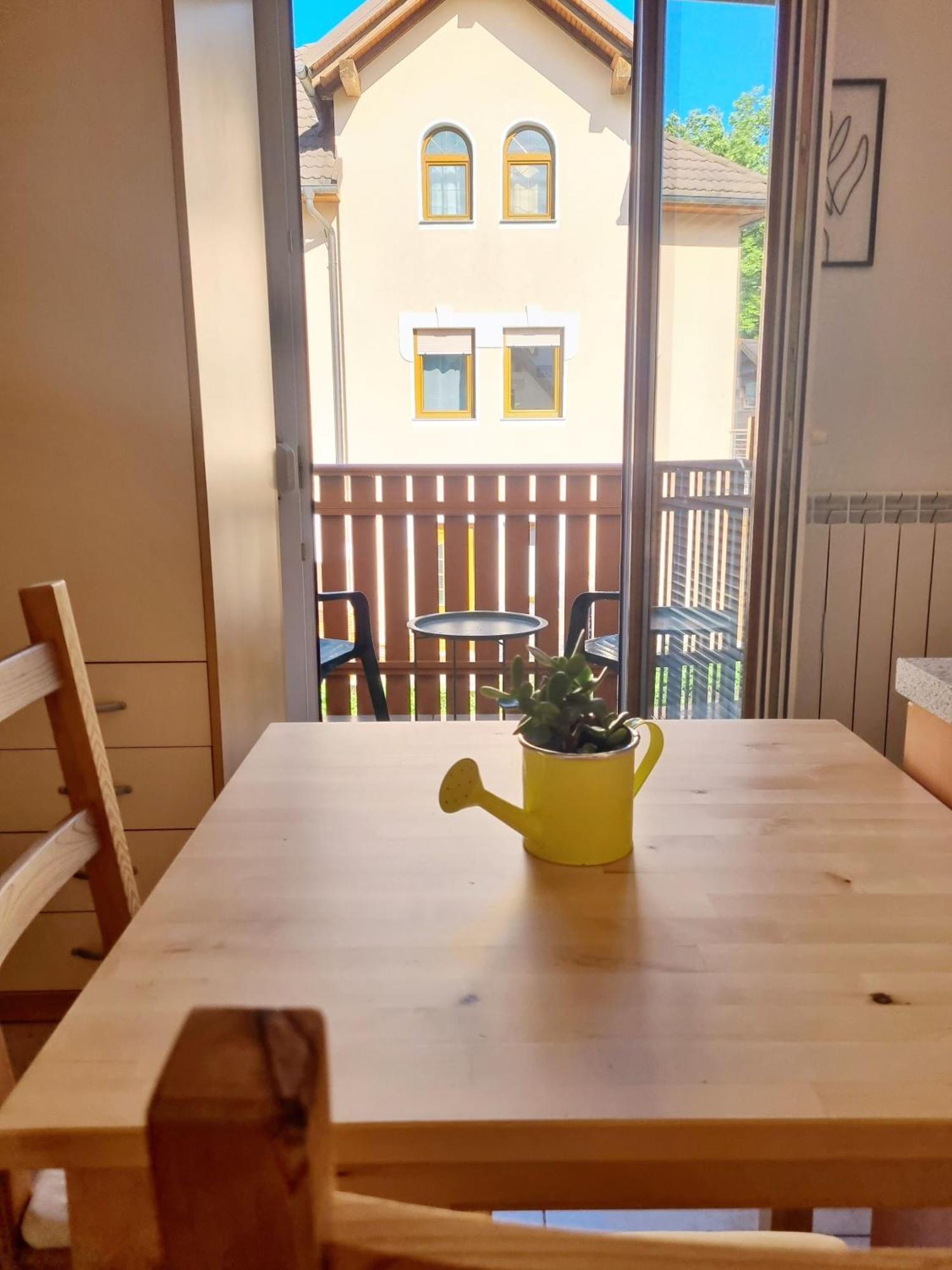Apartmaji Pri Ticelnu Bovec Exteriör bild